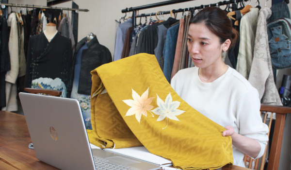 オンラインでオーダー