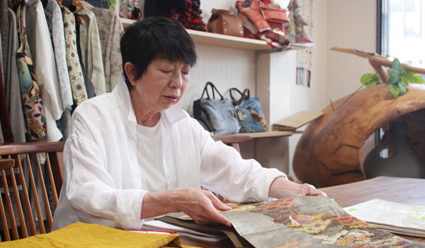 ご来店にてオーダー