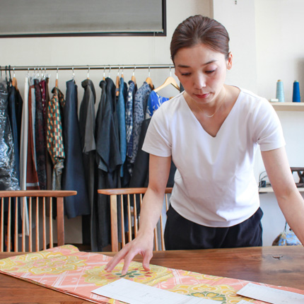 コーディネーター　小澤麻未