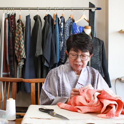 代表　山本幸子