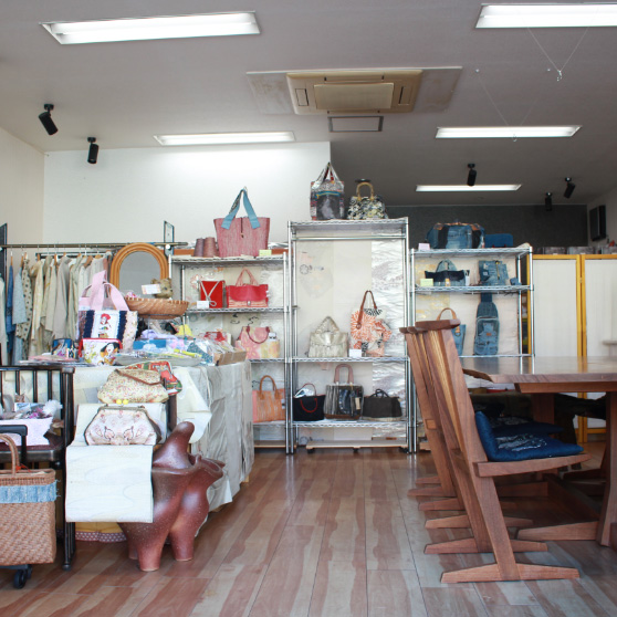 ギャラリー風悠店舗