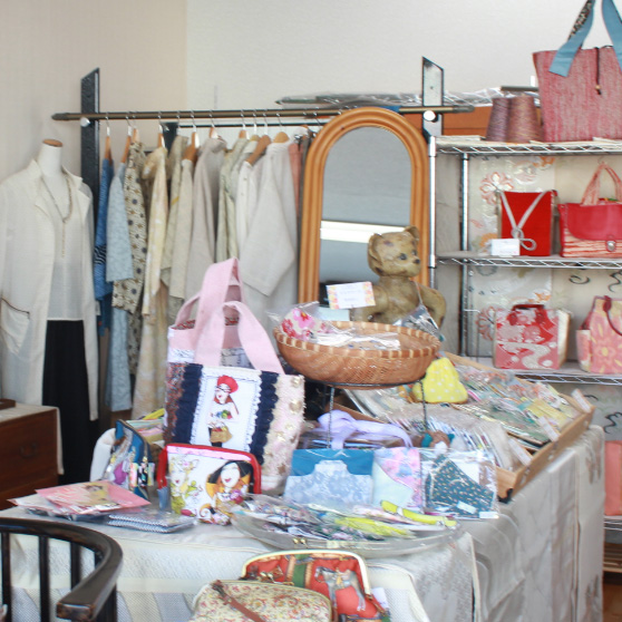 ギャラリー風悠店舗