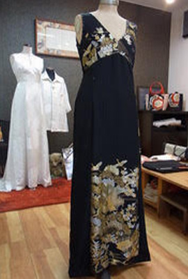 パーティードレス