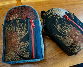 リュックタイプ